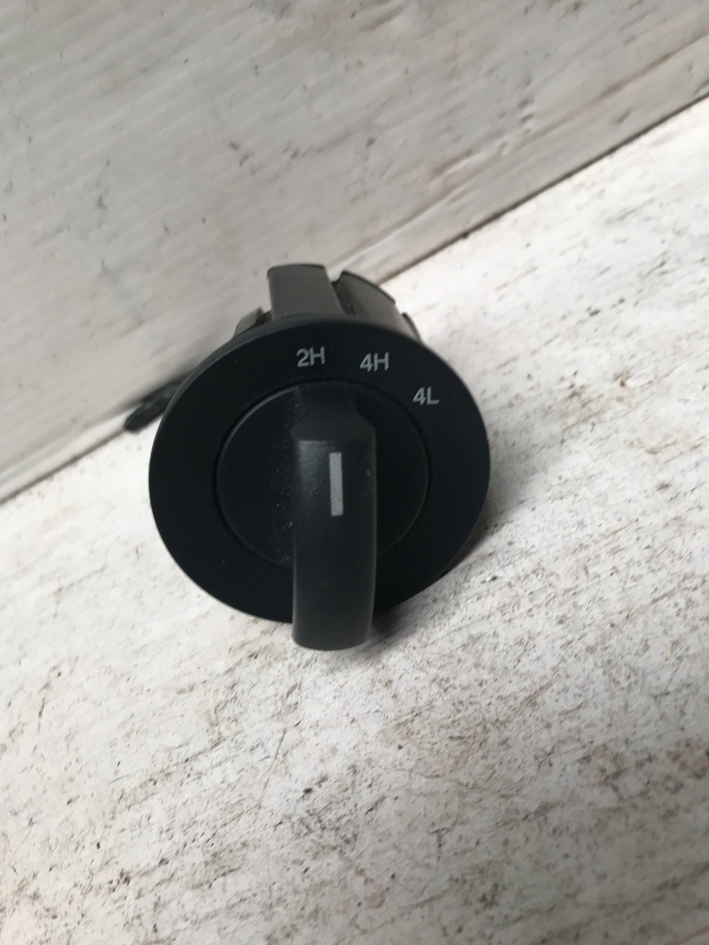 Control Mando 4X4 Ford F150