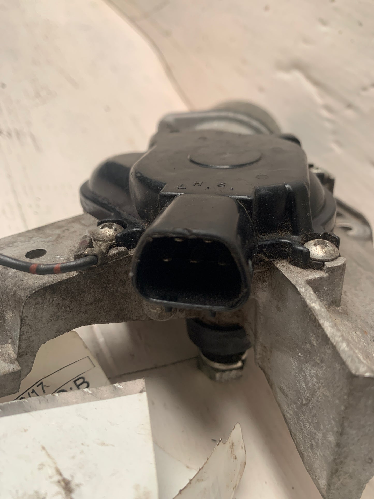 Motor Brazo Limpia Parabrisa Nissan Pathfinder 2008