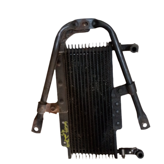 Serpentine Jeep Grand Cherokee