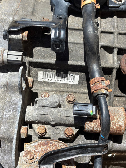 Caja A/T Honda Accord K24A2 K24A4 2003-2007 / CRV 4x2 2002-2004