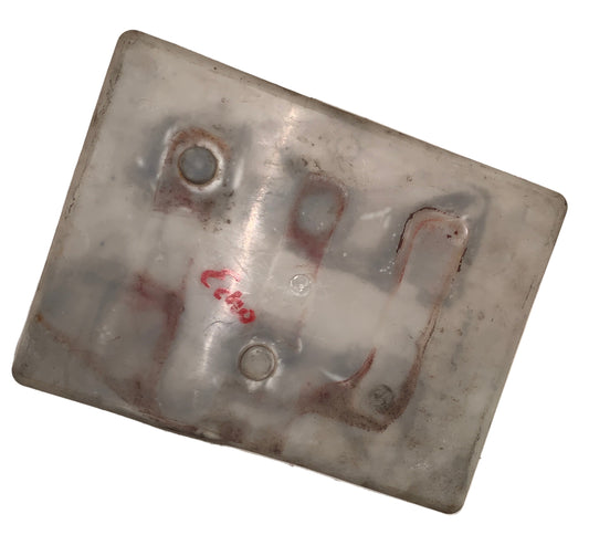 Base Marco Sujeta Batería Toyota Yaris 2001 2012