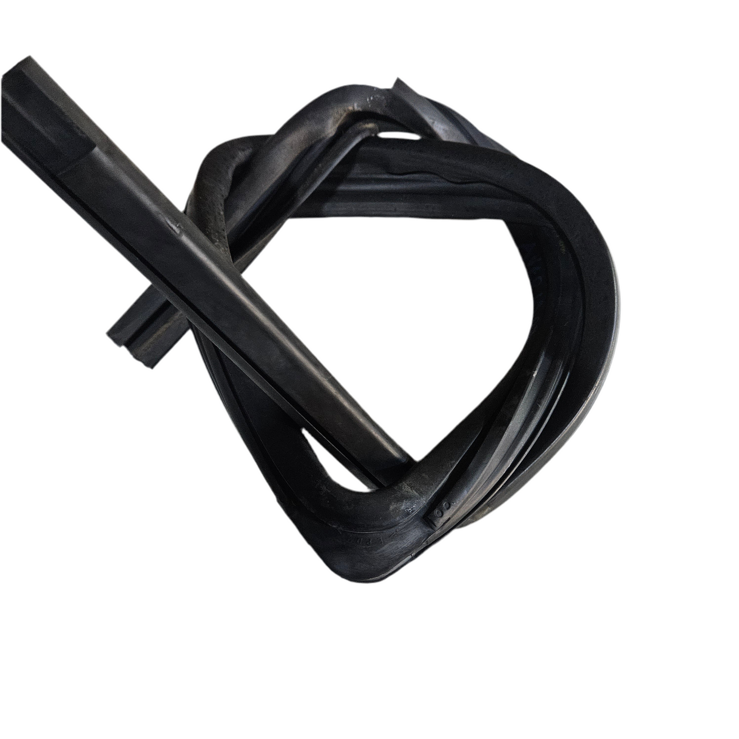 Goma Vidrio Puerta Chevrolet Aveo