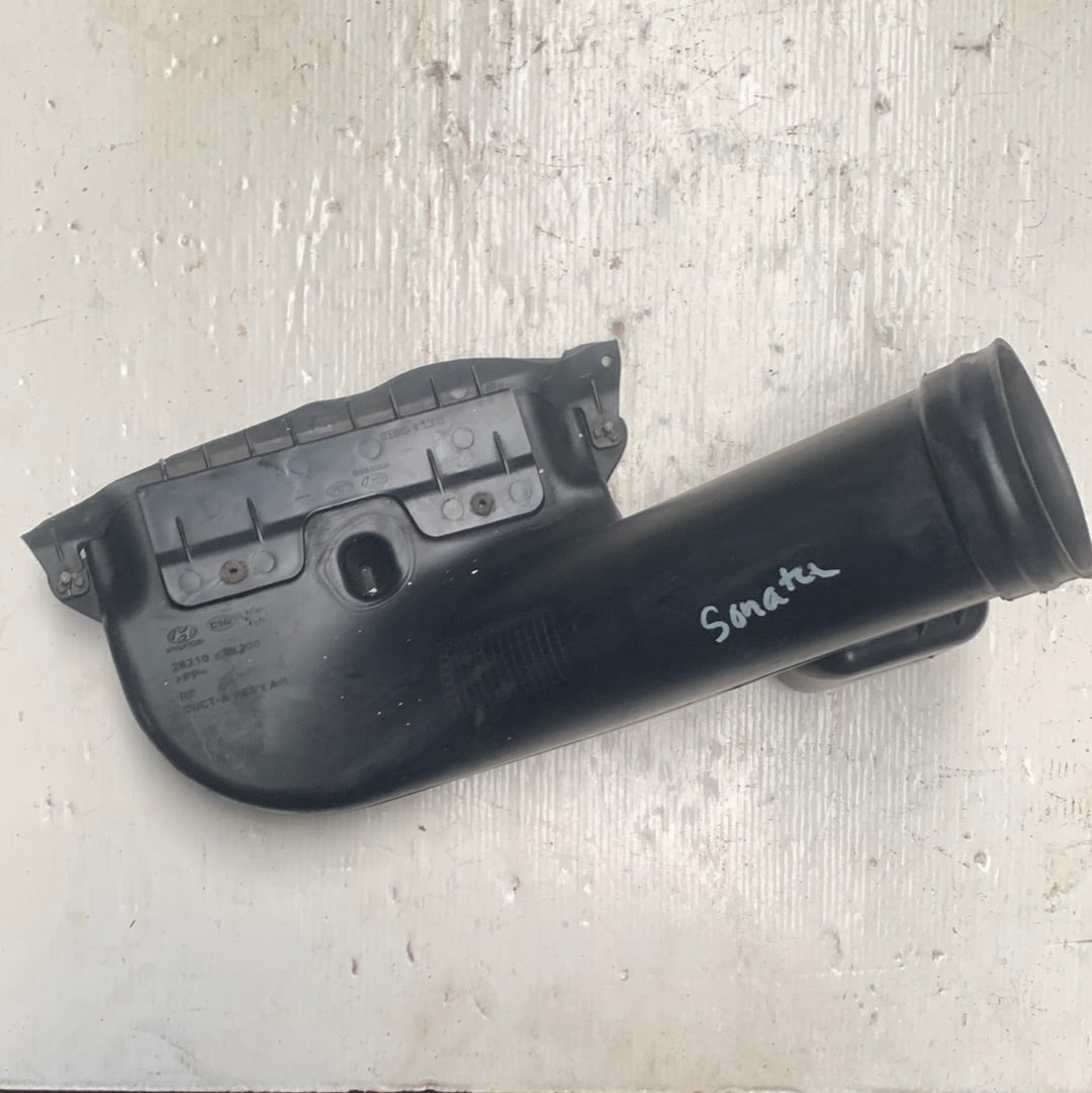 Conducto Aire Hyundai Sonata 3.3 2006 2008