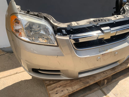 Clip Chevrolet Aveo 2007 2010 LT