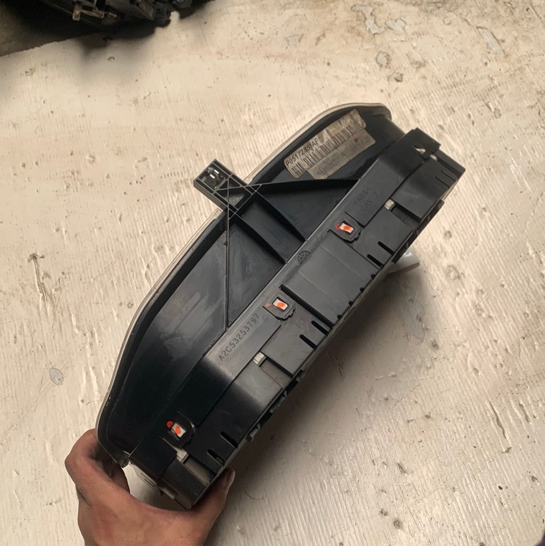 Cluster Tacometro Dodge Ram 1500 2010