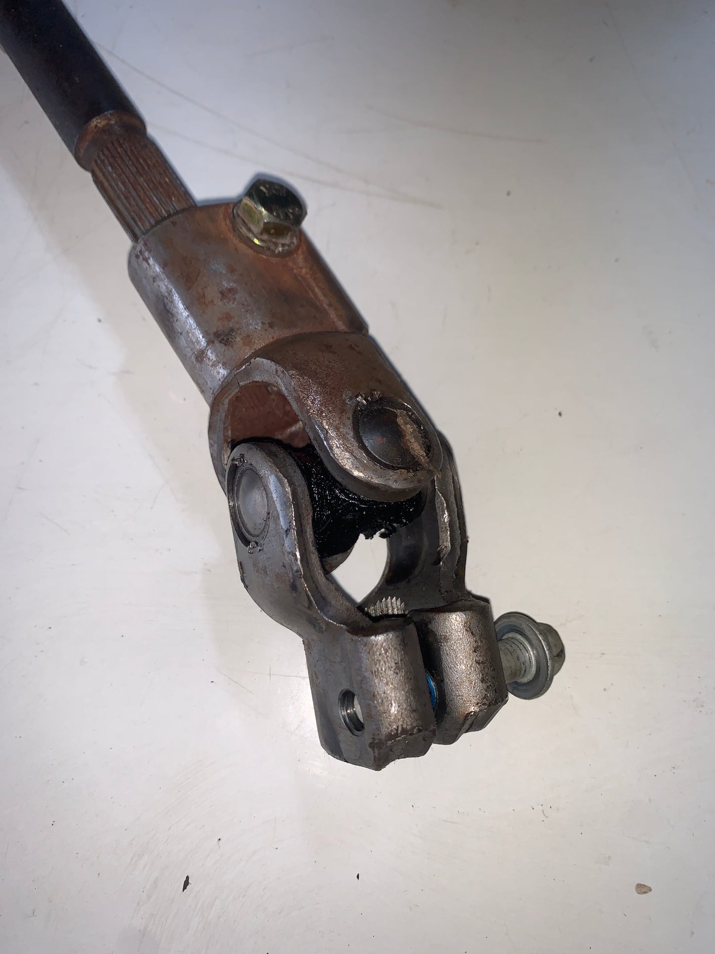 Cardan Dirección Chevrolet Optra