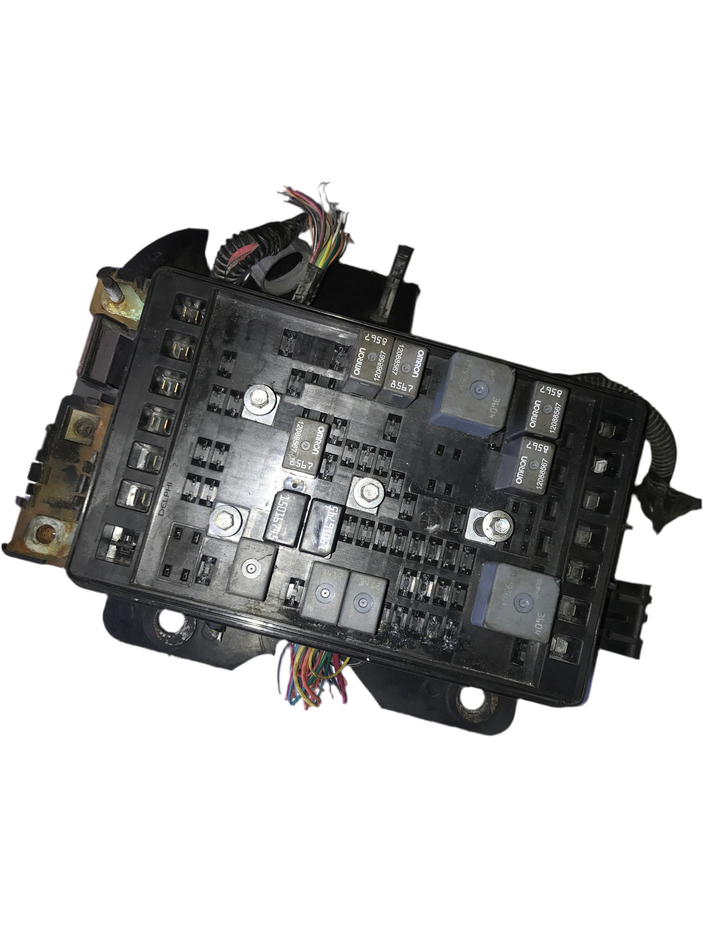 Fusilera Chevrolet Trailblazer