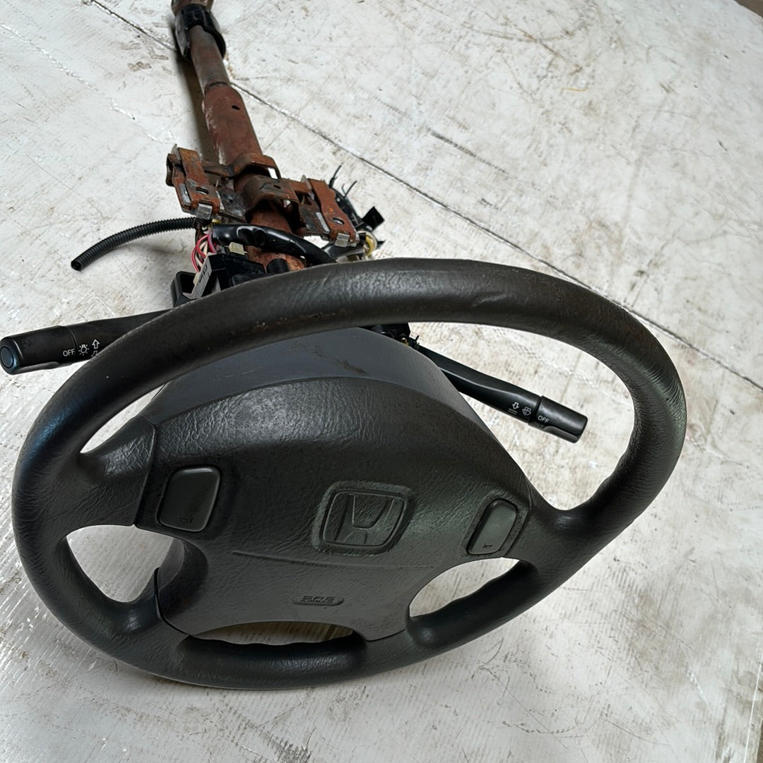 Caña Volante Honda Civic 1995 2000