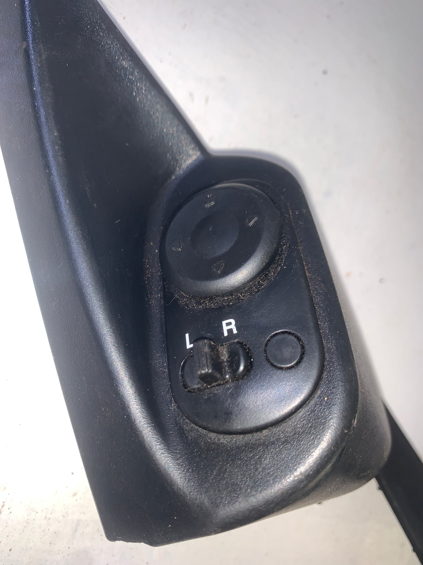 Mando Retrovisor Chevrolet Optra Compuerta
