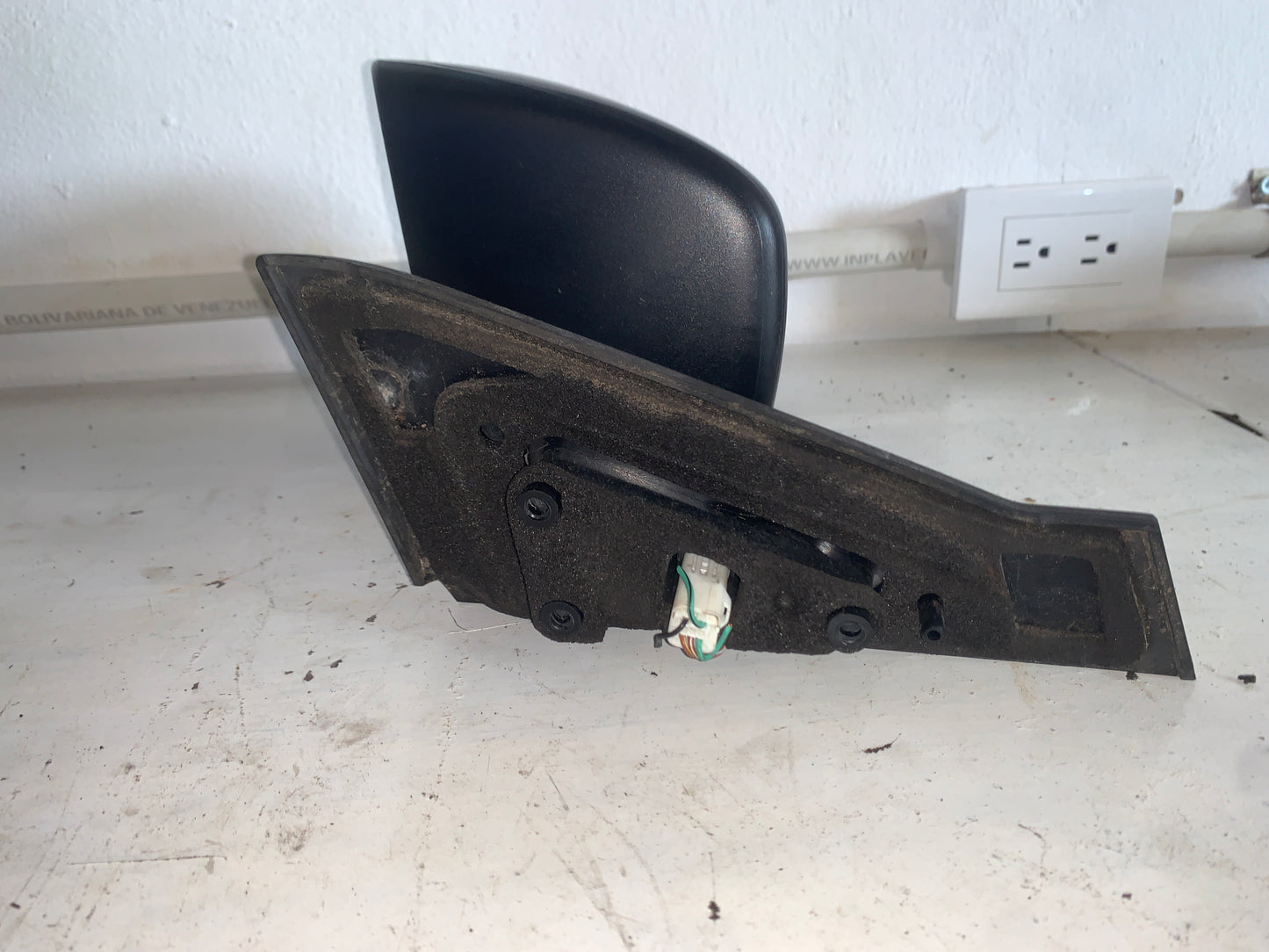 Retrovisor Mazda5 2002 2008