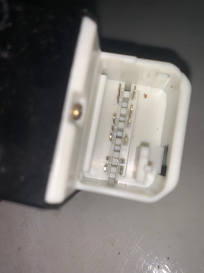 Mando Eleva Vidrio Toyota Sienna 1998 2004