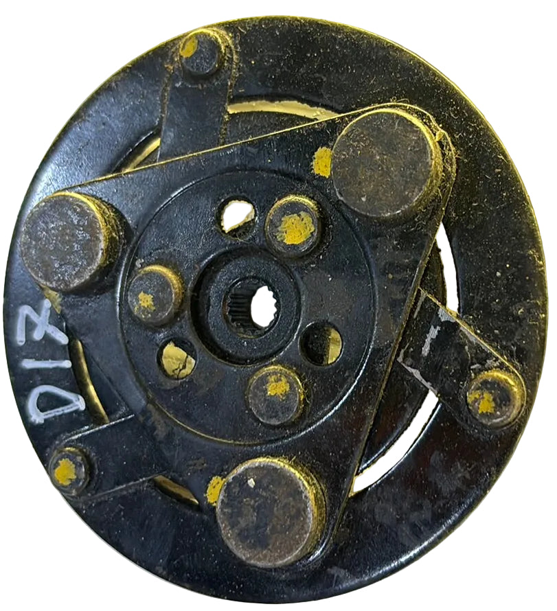 Tapa Crochera Compresor Honda Civic 2000 2005