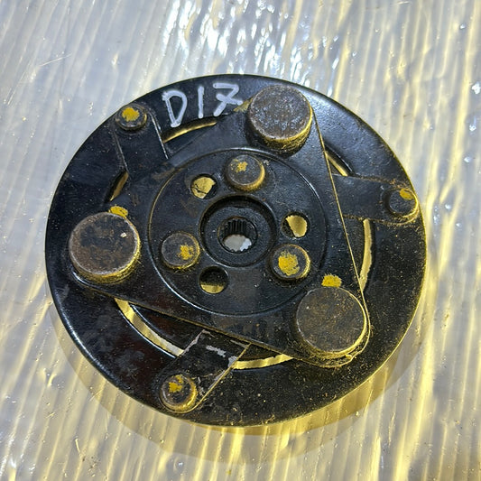 Tapa Crochera Compresor Honda Civic 2000 2005