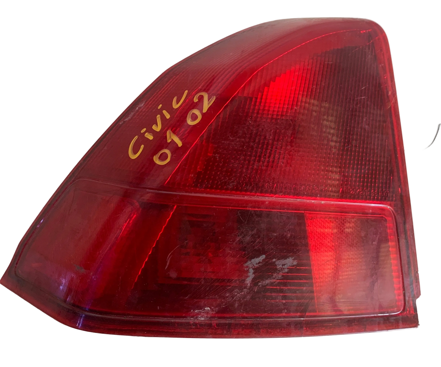 Stop Honda Civic 2001 2002