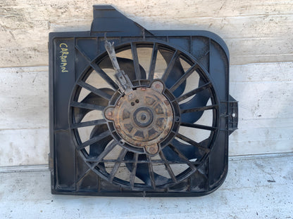 Electroventilador Dodge Grand Caravan Town & Country 2001 2004
