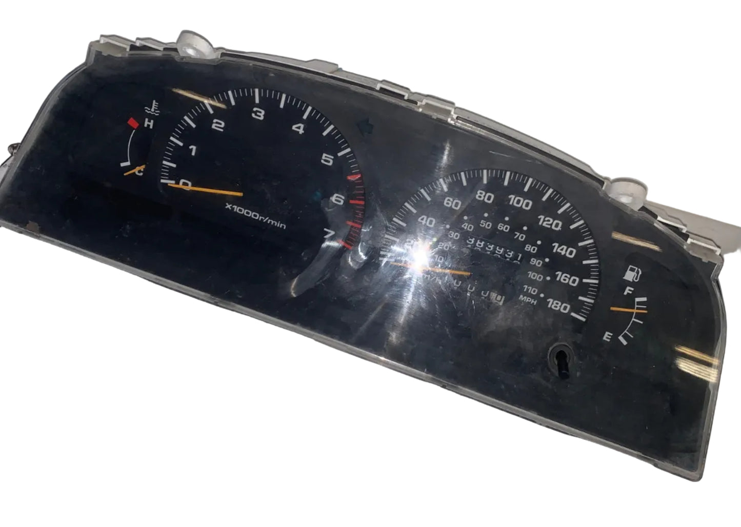 Cluster Tacometro Toyota 4Runner Hilux 1998 2002 Sincronico