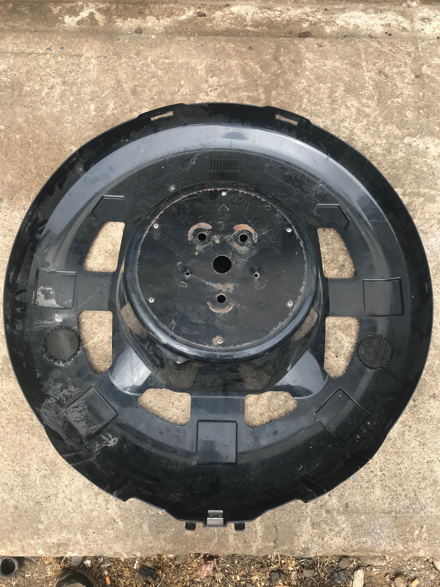 Tapa Forro Caucho Trasero Vitara 2006 2012