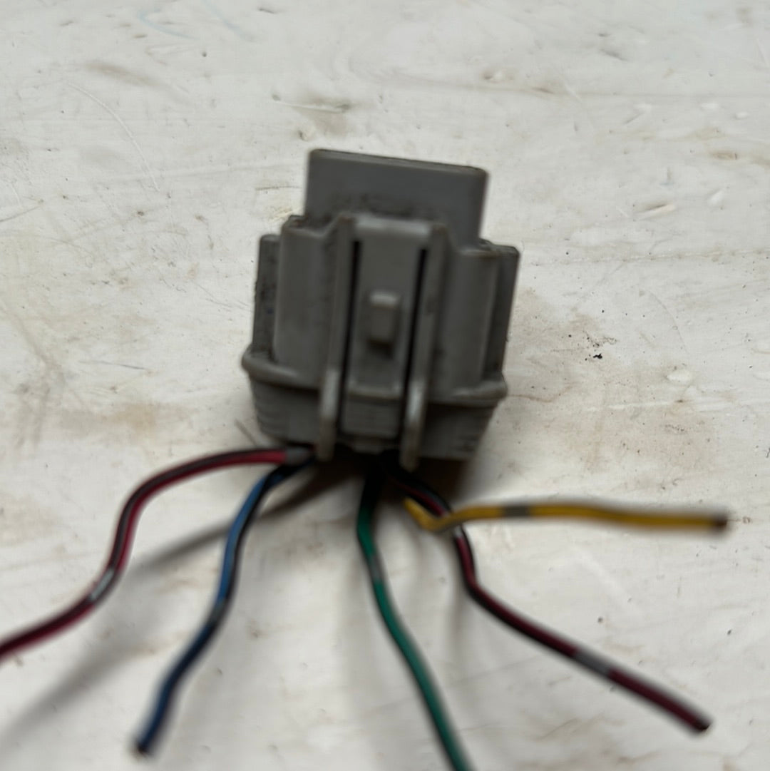 Conector Faro Limpia Parabrisa IAC Nissan Sentra 2006 2012