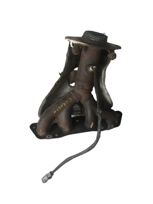 Multiple Escape Toyota Corolla 2003 2008