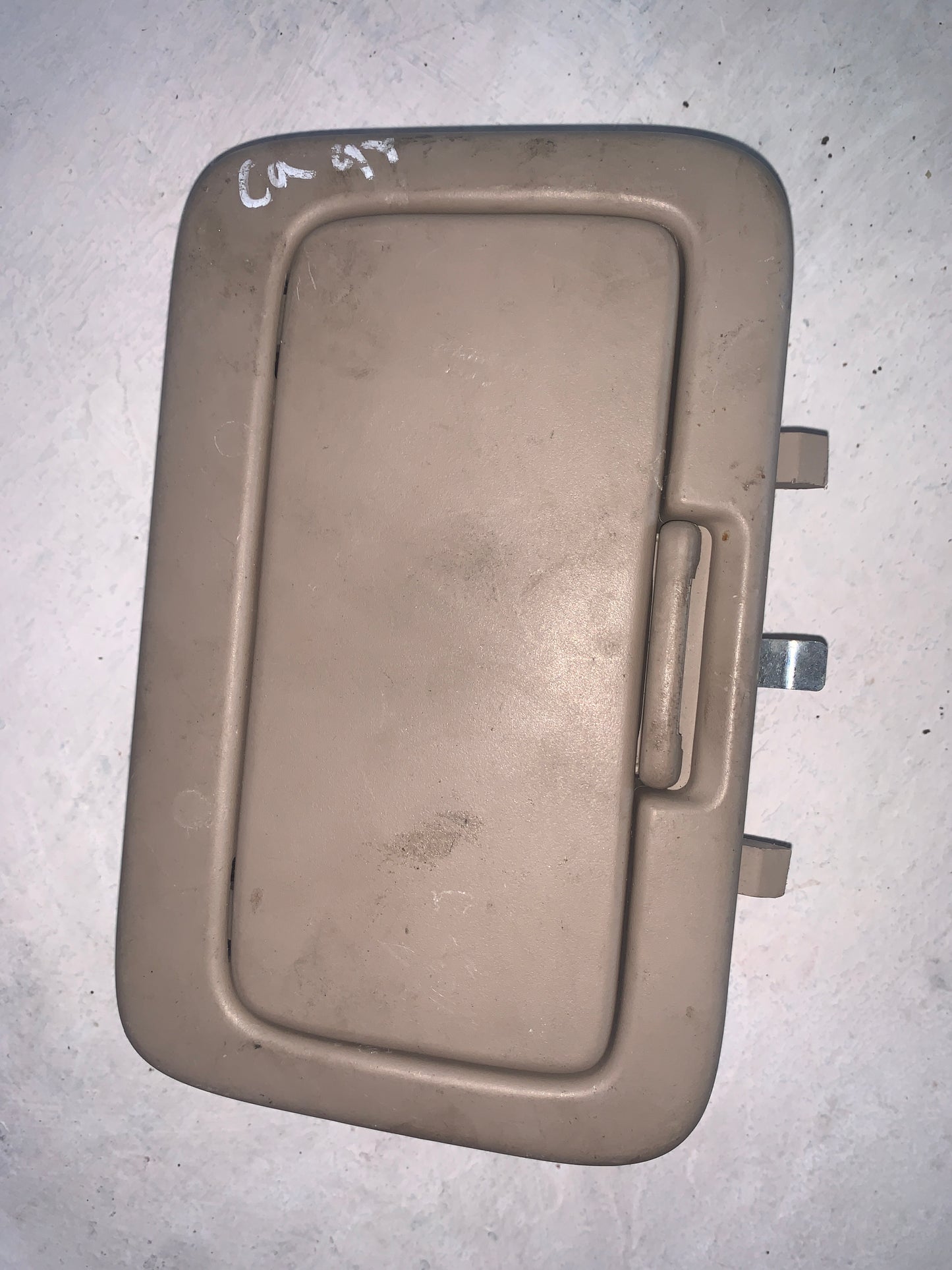 Carcasa Consola Central Tablero Toyota Camry 1997 2001