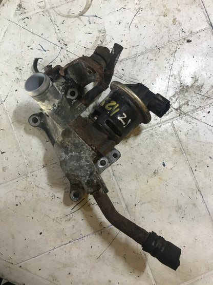 Valvula EGR con Toma de Agua Honda CRV K24Z1