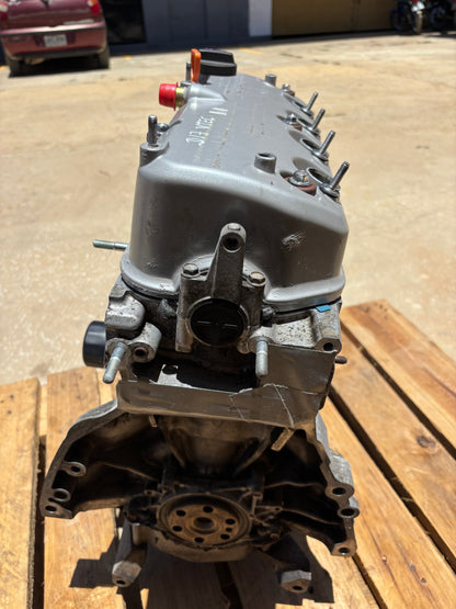 Motor 7/8 Honda Civic D17 VTEC 1.7L 2001 2005