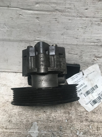Bomba Direccion Hidraulica Dodge 1500 Ram 2010