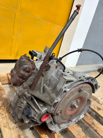 Caja Mazda 5 6 2.3 Automática 2 Carter