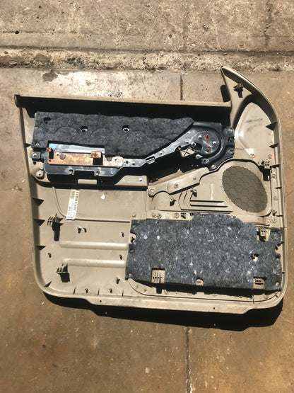 Tapa Puerta Explorer Eddie Bauer