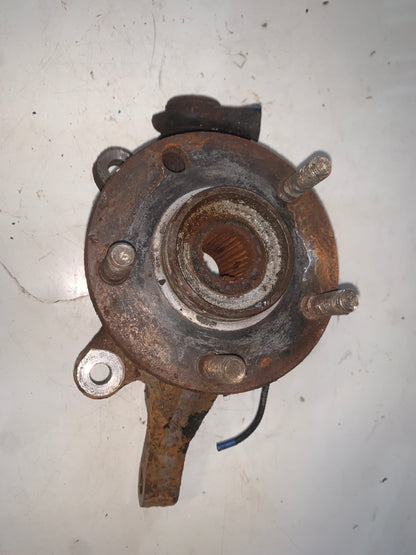 Mozo Nissan Murano 2004 2008