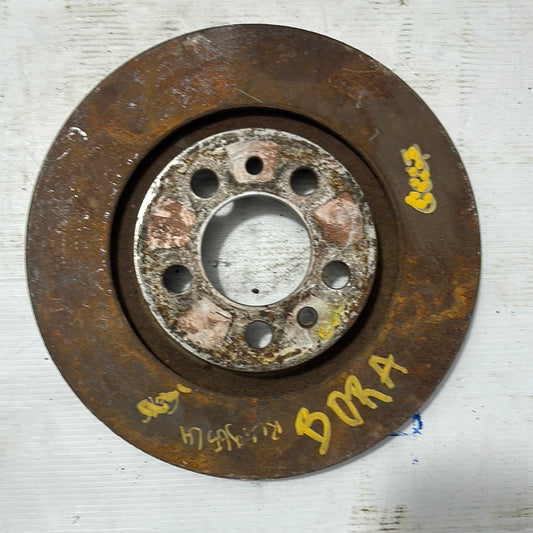 Disco Freno Volkswagen Bora