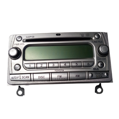 Radio Reproductor Toyota Yaris Belta Original