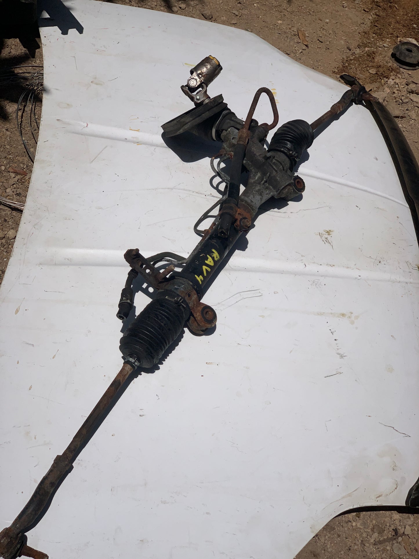 Cajetin Toyota Rav4 2004