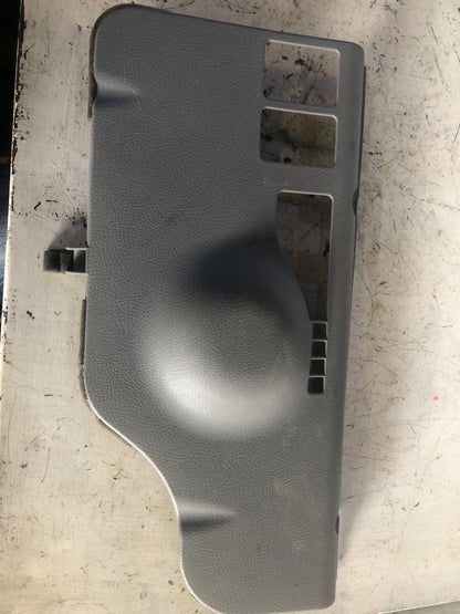 Moldura Mando Luces AWD Interna Hyundai Santa Fe 2006 2012