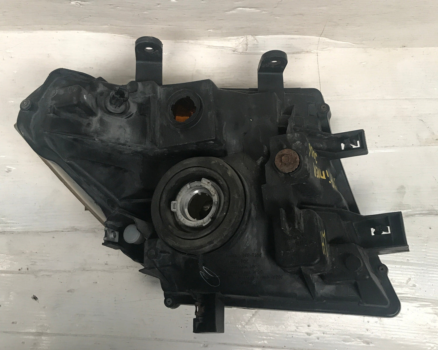 Faro Delantero Nissan Pathfinder 2005 2008