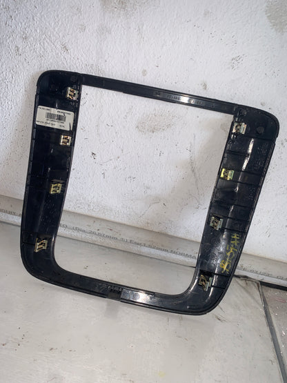 Tablero Central Chevrolet Tahoe  2006 2010