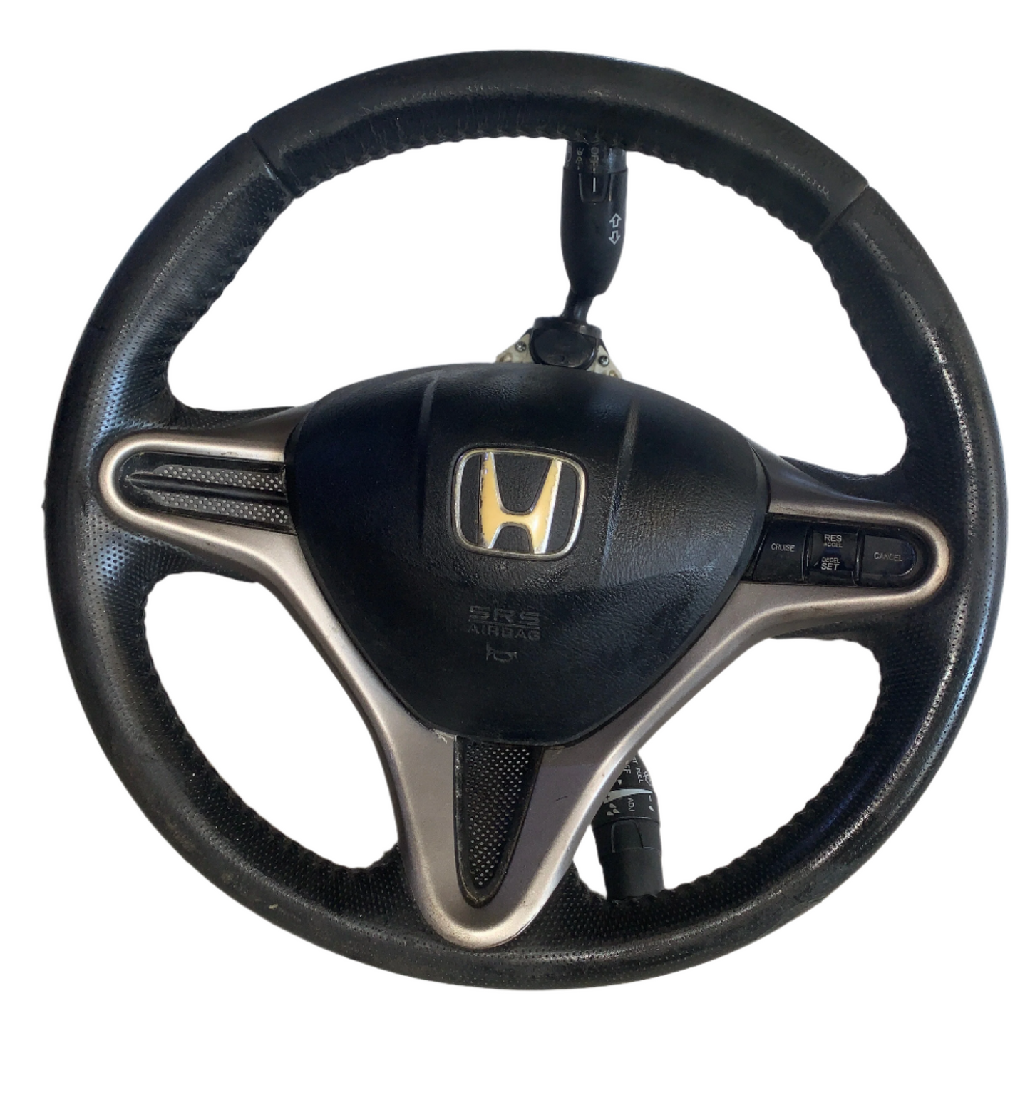 Caña Volante Honda Civic 3 Espiga 2006 2011