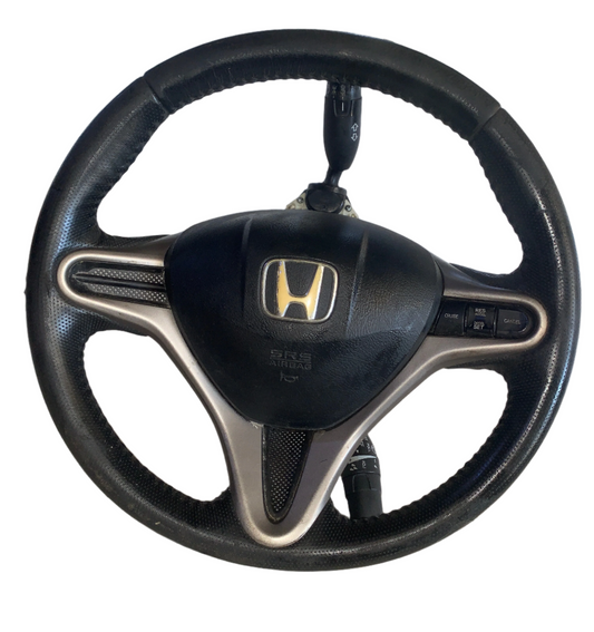 Caña Volante Honda Civic 3 Espiga 2006 2011