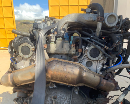 Motor Toyota 4Runner Tacoma Hilux 3.0 3VZFE