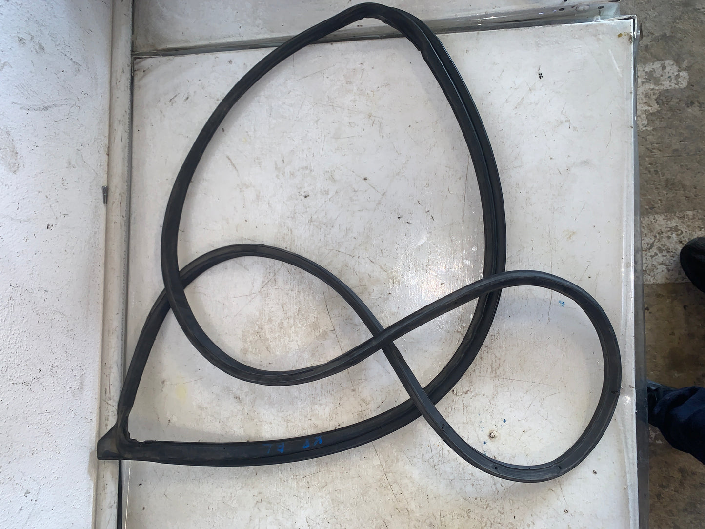 Goma Puerta Interma Toyota Corolla 2009 2013