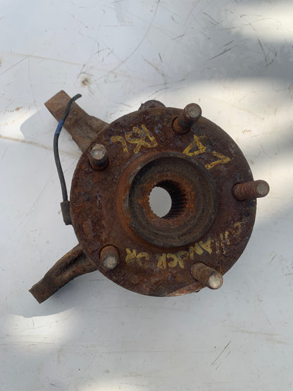 Mozo Mitsubishi Outlander 3.0 2006 2010