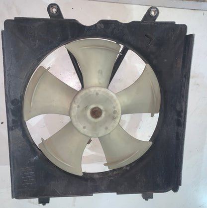 Electroventilador Pequeño Honda Civic 2006 2011