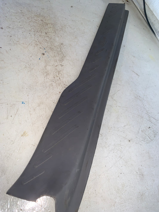 Pisa Alfombra Ford Fortaleza 1998 2004