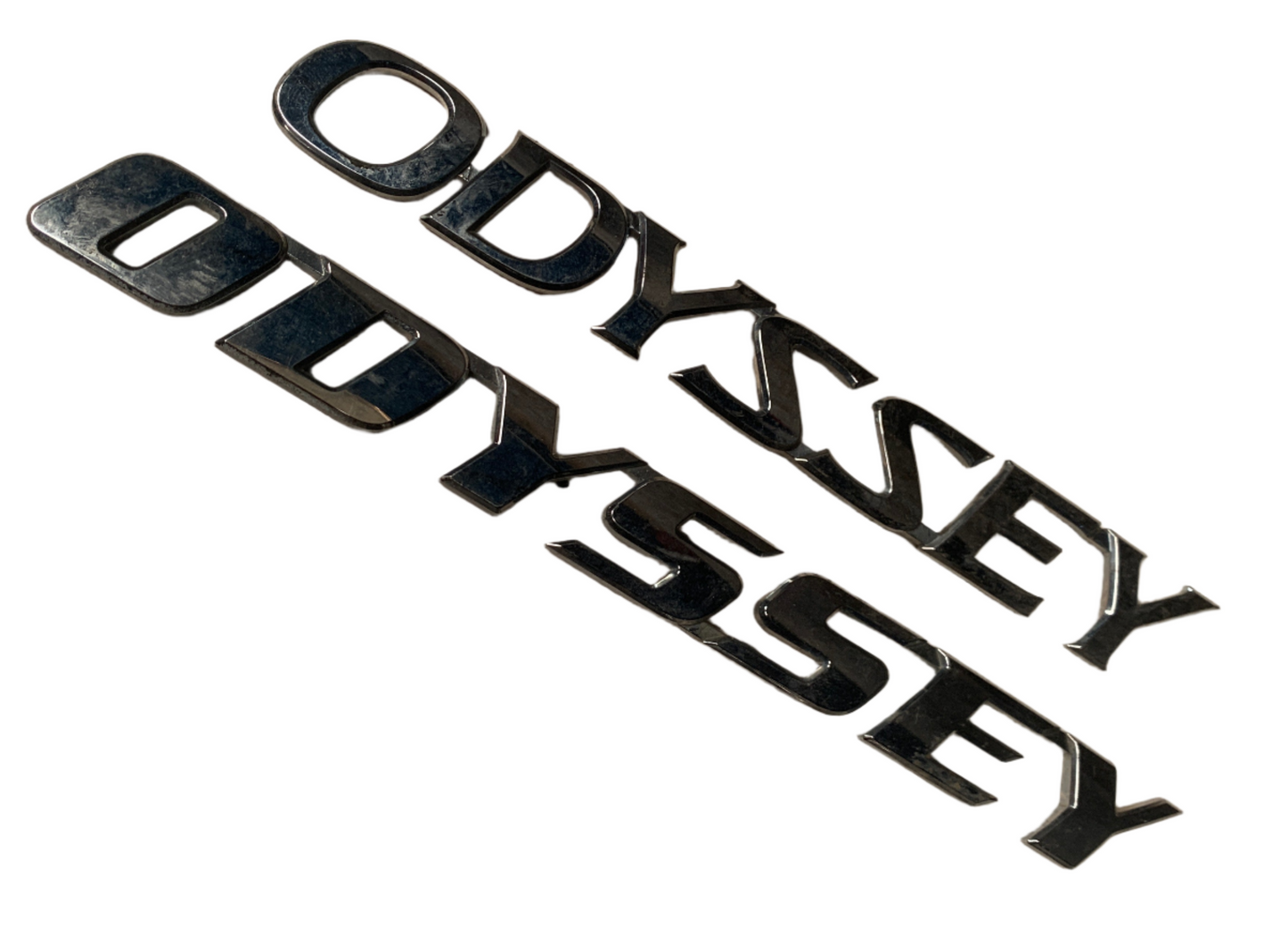 Emblema Letra Odyssey Honda