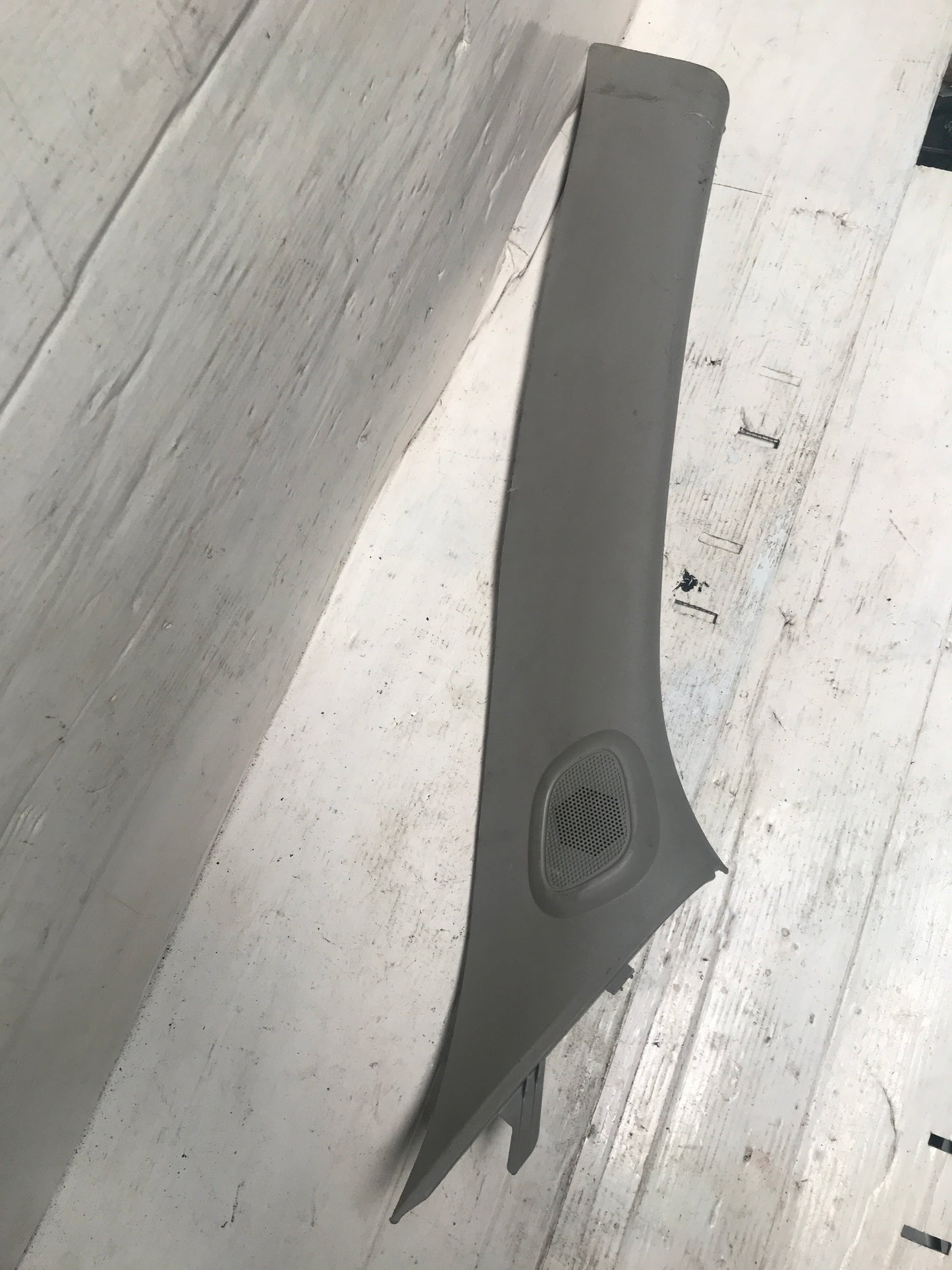 Paral Parabrisa Interno Tweeter Chevrolet Cruze 2010 2012