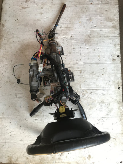 Caña Volante Completa Hyundai Santa Fe 2009 2012