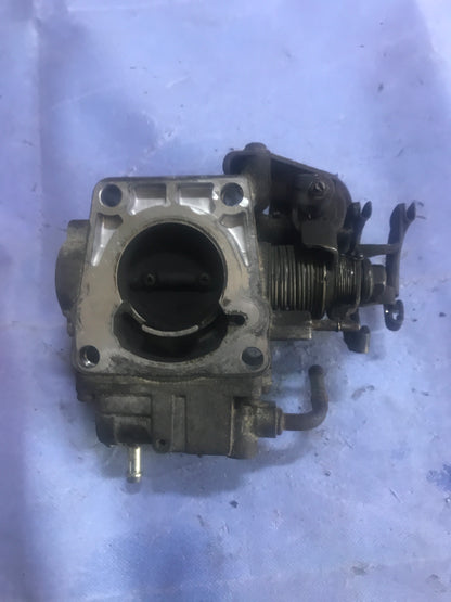 Cuerpo Aceleración Nissan Sentra B15 2001 2008 1.8