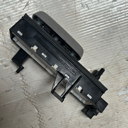 Control Asiento Conductor Toyota Camry 2003 2007