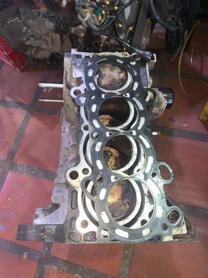 Motor 3/4 Honda Accord 2003-2007 K24A4