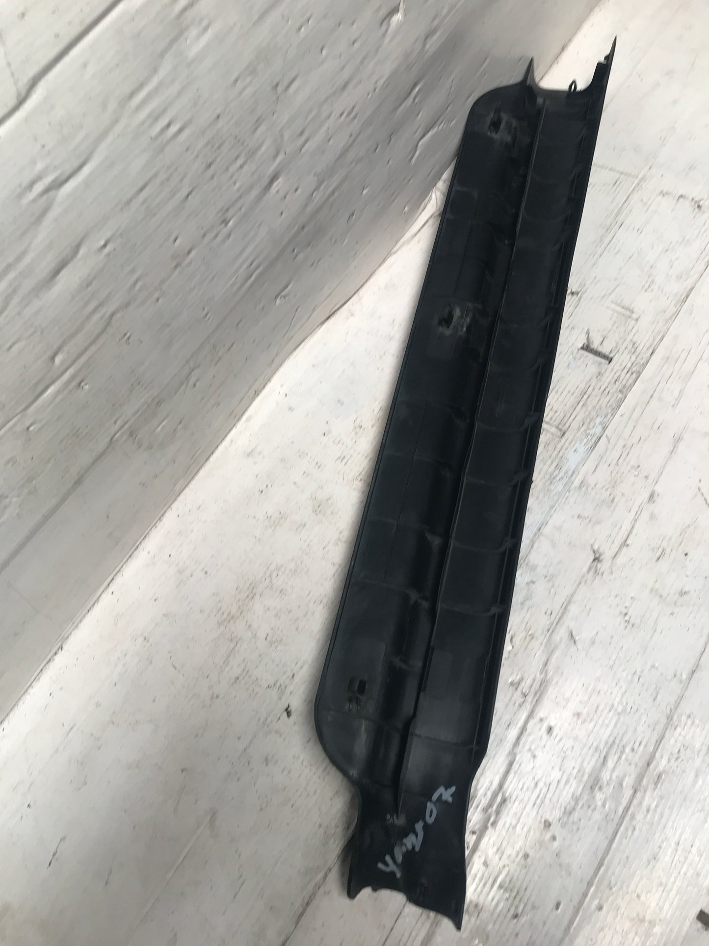 Pisa Alfombra Toyota Yaris 2009 2010 Dos Puertas